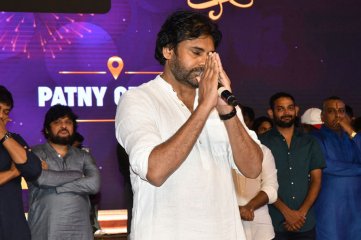 Syeraa Pre Release Event